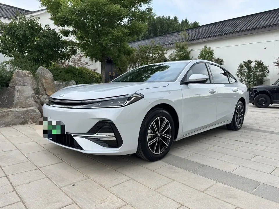 Geely Galaxy A7 EM 2025