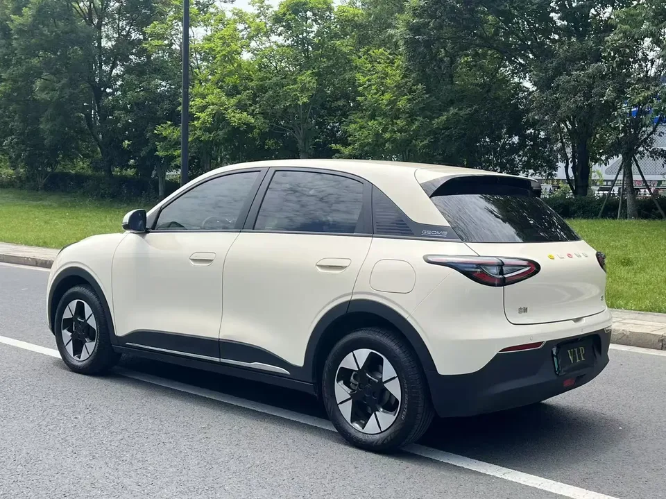 Geely Star Wish Star Wish 2025 UP 410km Exploration Edition 2025 — миниатюра 5
