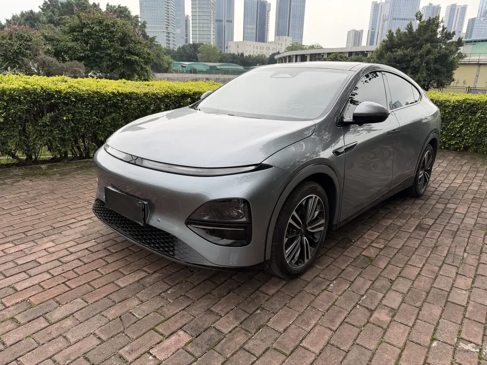 XPeng G6 2023
