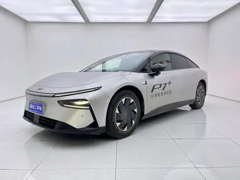XPeng P7+ 2025 купить в Москве