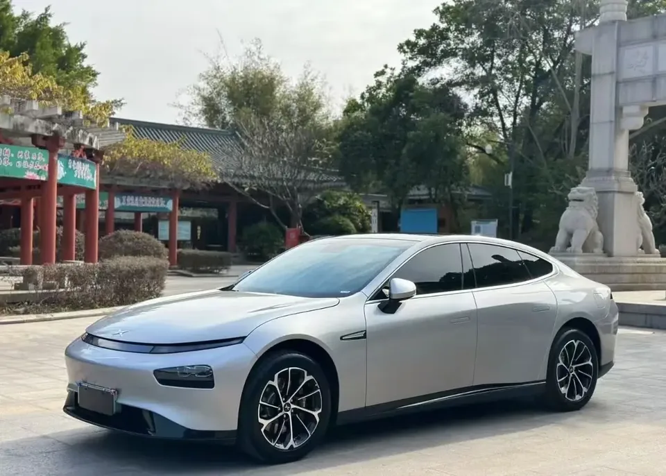 XPeng P7+ 2025