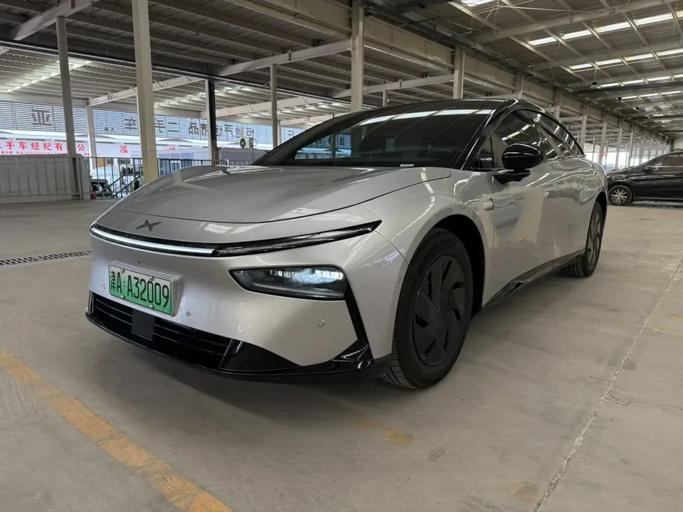 XPeng P7+ 2025