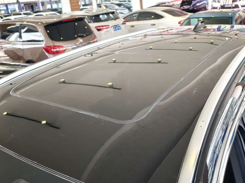 Jetour Jietu X90 Jietu X90 2023 Zilong 2.0T DCT Wushen Edition 5-seater 2023 — миниатюра 5