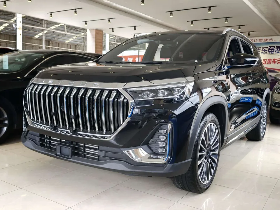 Jetour Jietu X90 2023