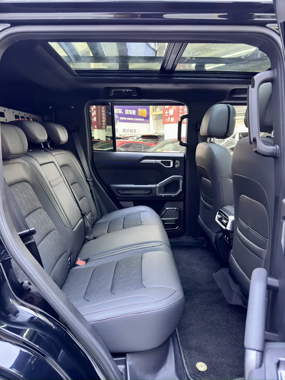 Jetour Jet Traveler 2.0TD 4WD Cross PRO+ 2024 — миниатюра 5