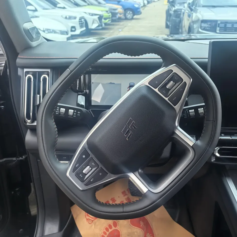 Jetour JETTO Freedom 1.5TD Discovery 2025 — миниатюра 4