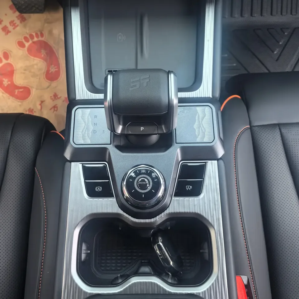 Jetour JETTO Freedom 1.5TD Discovery 2025 — миниатюра 5