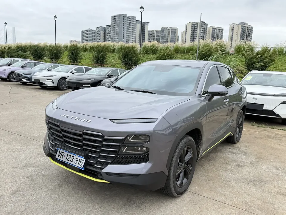 Jetour Dashing Dashing JETOUR DASHENG 2025 1.5T DCT Elite 2025 — photo 1, buy with delivery to Moscow