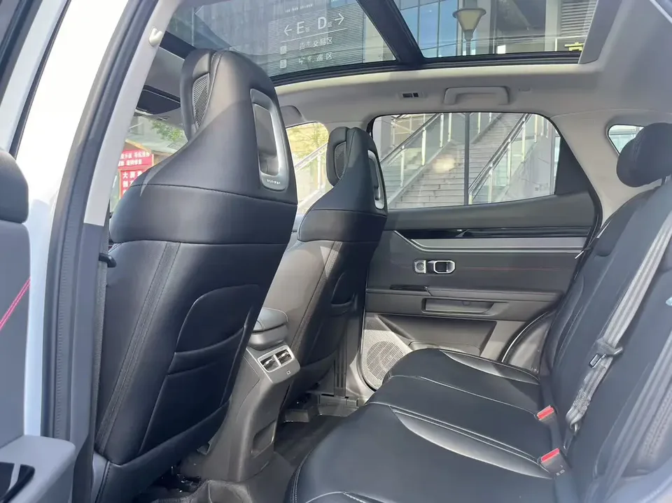 Jetour Dashing 1.5T DCT Youth 2025 — миниатюра 3