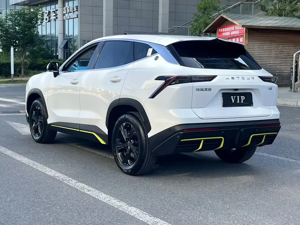 Jetour Dashing 1.5T DCT Youth 2025 — миниатюра 4