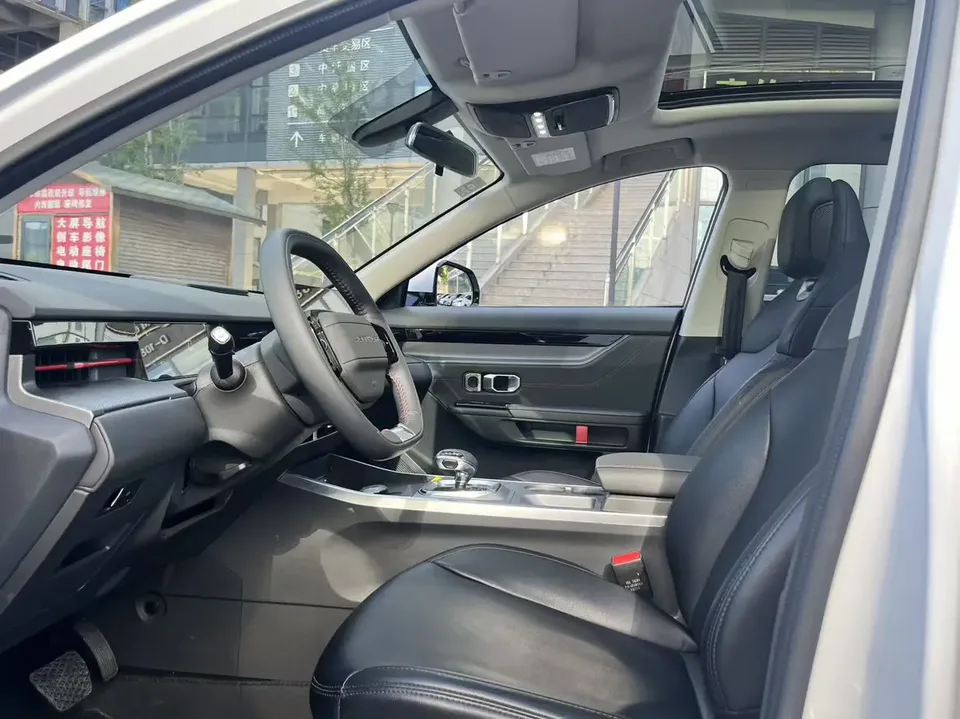 Jetour Dashing 1.5T DCT Youth 2025 — миниатюра 5