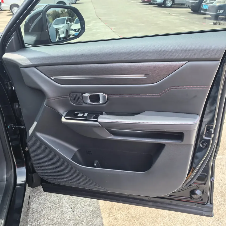 Jetour Dashing 2026 Jetour Dasheng 1.5T DCT Elite Edition 2025 — миниатюра 3