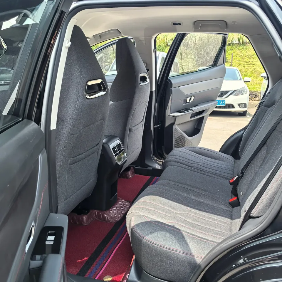 Jetour Dashing 2026 Jetour Dasheng 1.5T DCT Elite Edition 2025 — миниатюра 5