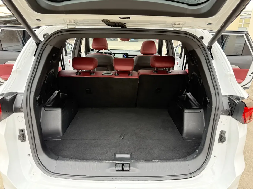 Jetour Jietu X70 PLUS JETOUR X70 PLUS 2023 1.5T DCT Brave PLUS 5-seater 2024 — миниатюра 5