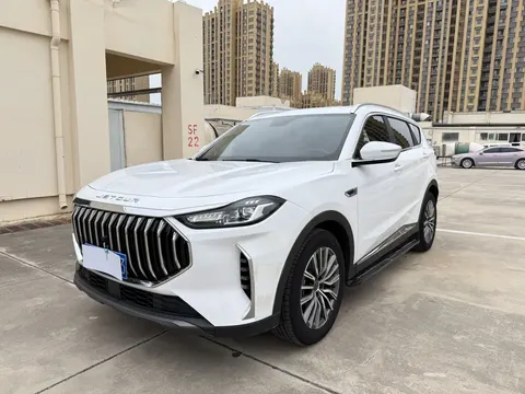 Jetour Jietu X70 PLUS 2024 buy in Moscow
