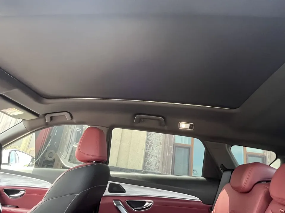 Jetour Jietu X70 PLUS JETOUR X70 PLUS 2023 1.5T DCT Brave PLUS 5-seater 2023 — миниатюра 5