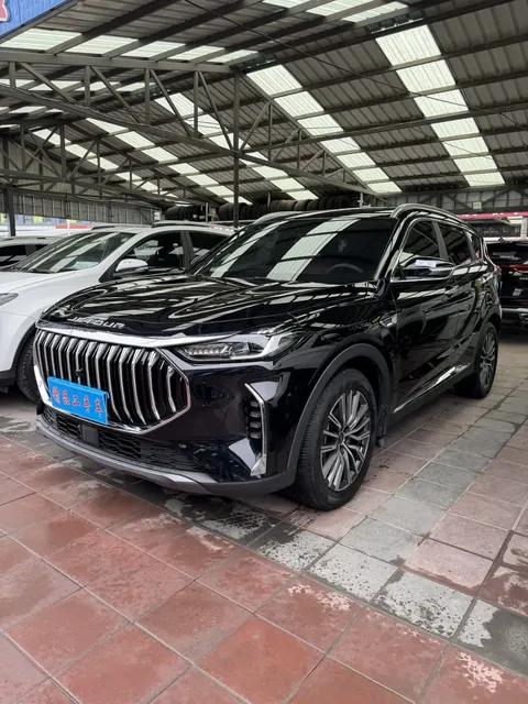 Jetour Jietu X70 PLUS 2022 купить в Москве