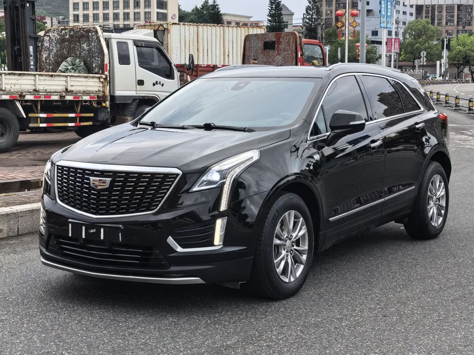 Cadillac XT5 2022