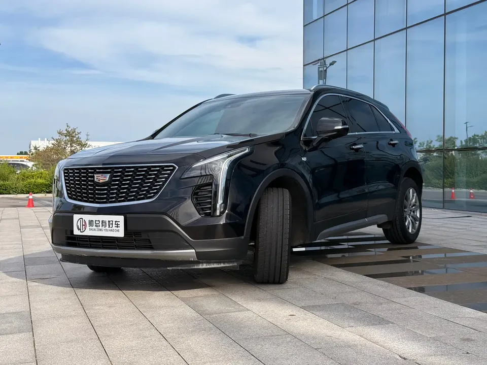 Cadillac XT4 2022