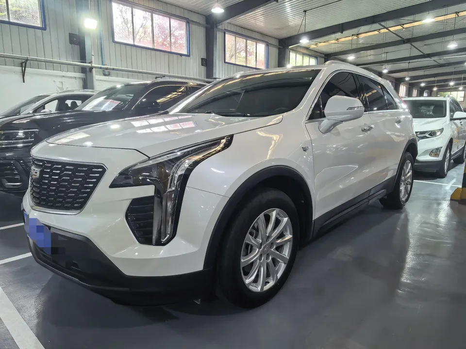Cadillac XT4 2023