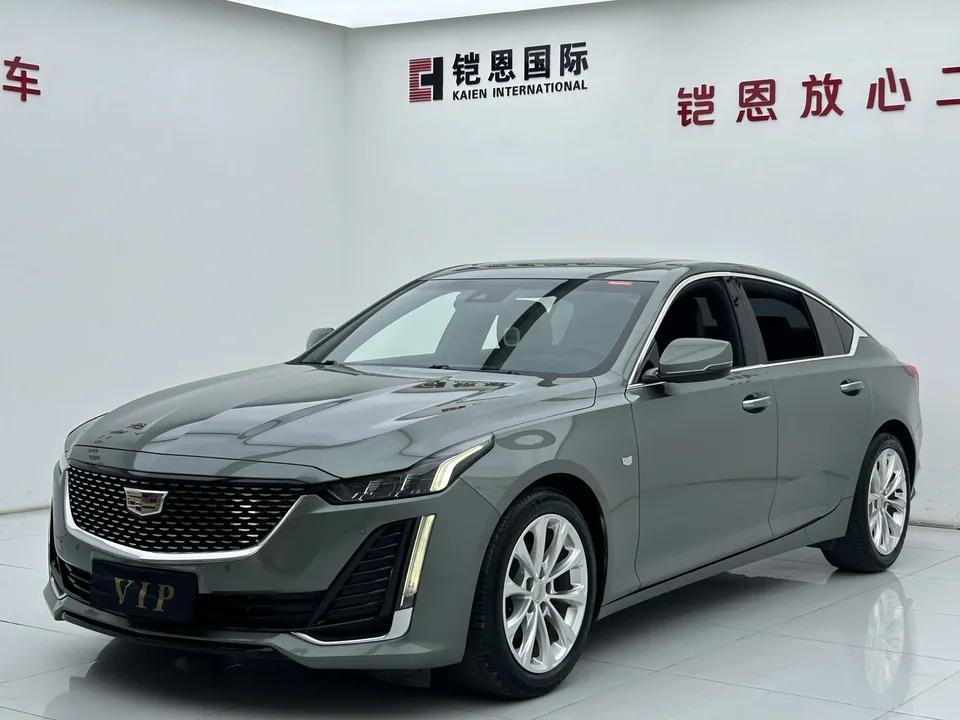 Cadillac CT5 2022