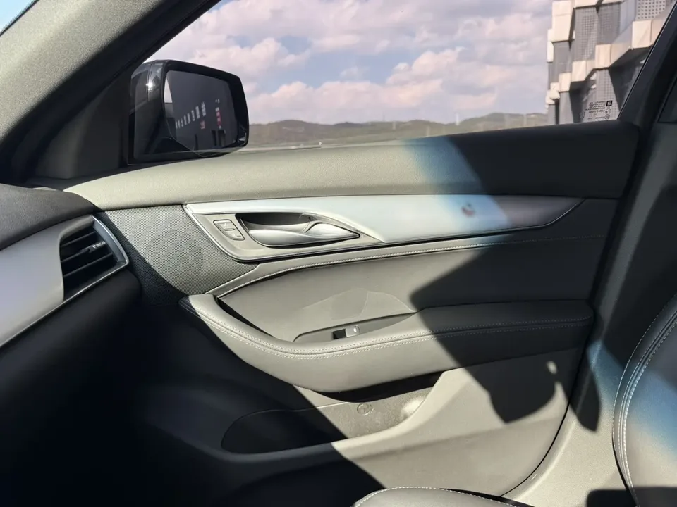 Cadillac CT5 Cadillac CT5 2022 28T Fashion Edition 2022 — миниатюра 5