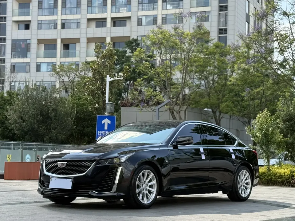 Cadillac CT5 2022