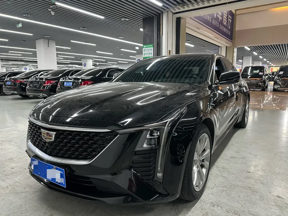 Cadillac CT5 2024