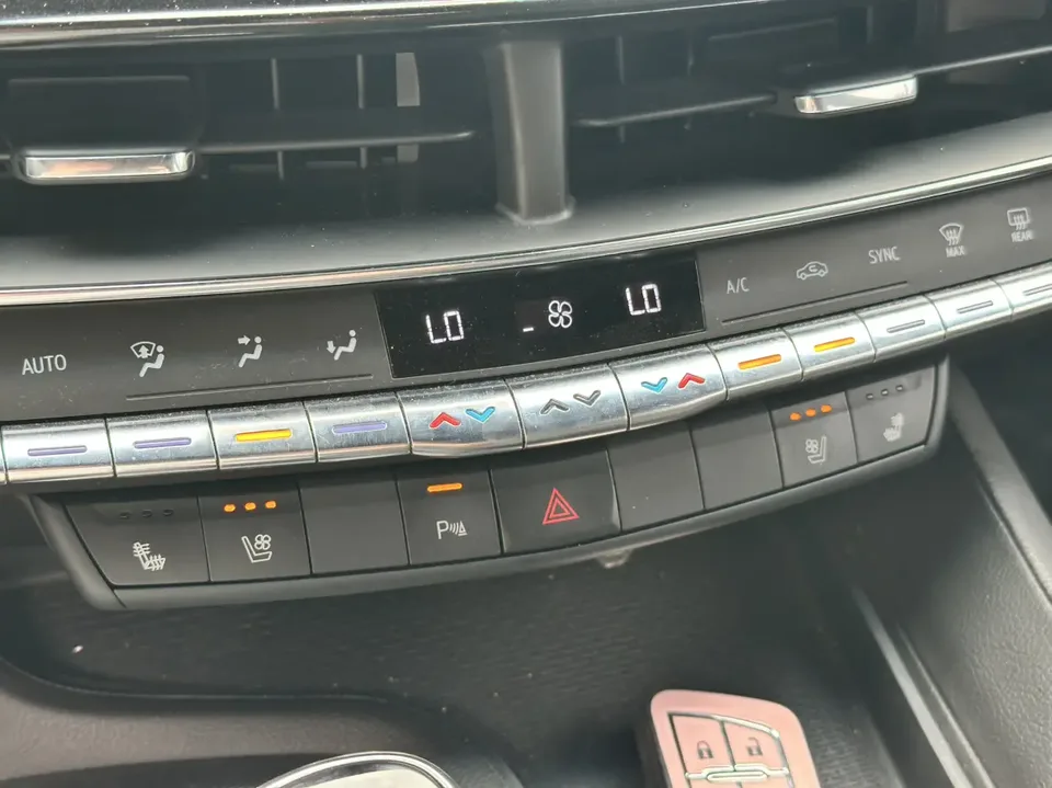 Cadillac CT5 28T Luxury Standard Edition 2022 — миниатюра 2