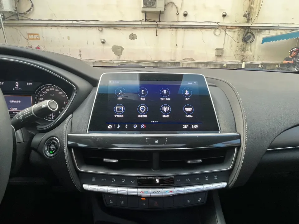 Cadillac CT5 Cadillac CT5 2022 28T Luxury Edition 2023 — миниатюра 4