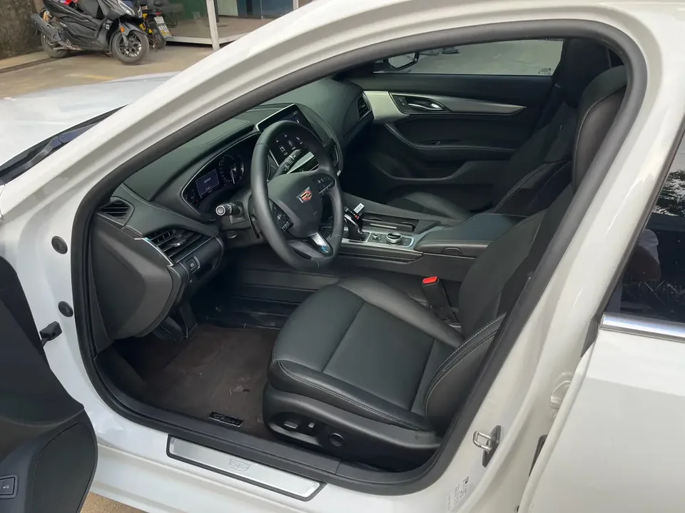 Cadillac CT5 Cadillac CT5 2022 28T Luxury Edition 2023 — миниатюра 5