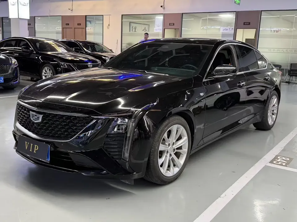 Cadillac CT5 2024