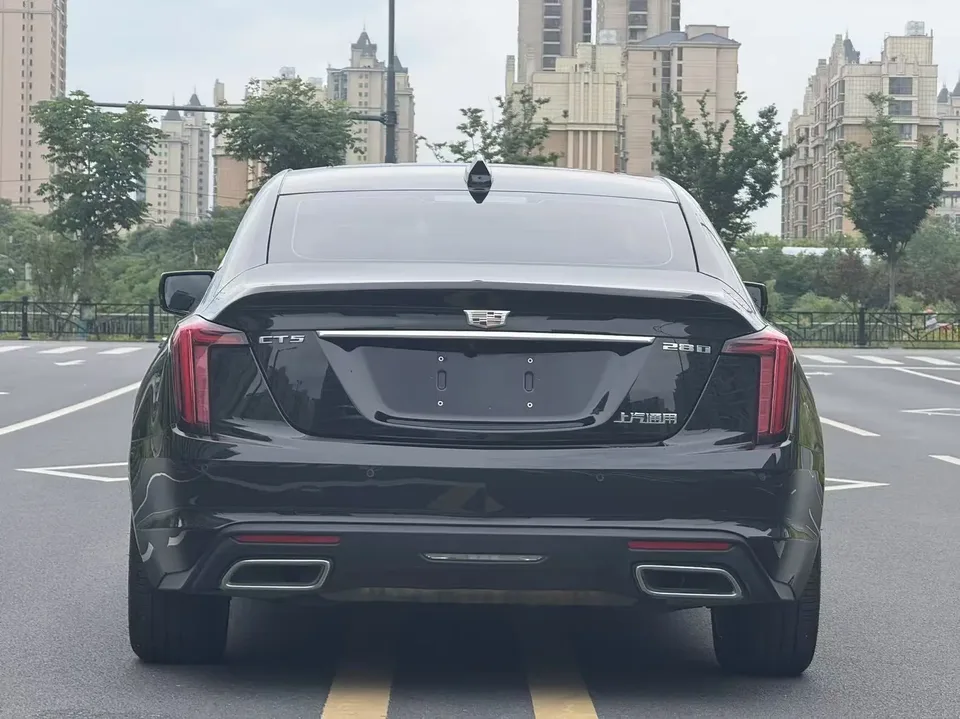 Cadillac CT5 Cadillac CT5 2024 28T Luxury Pro 2024 — миниатюра 2