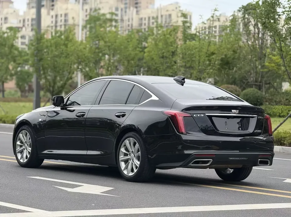 Cadillac CT5 Cadillac CT5 2024 28T Luxury Pro 2024 — миниатюра 4