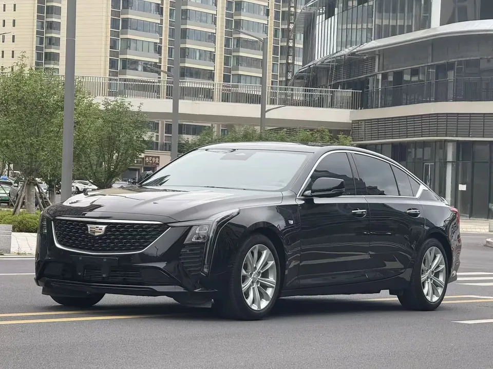 Cadillac CT5 2024