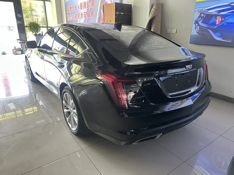 Cadillac CT5 28T Technology Edition 2022 — миниатюра 4