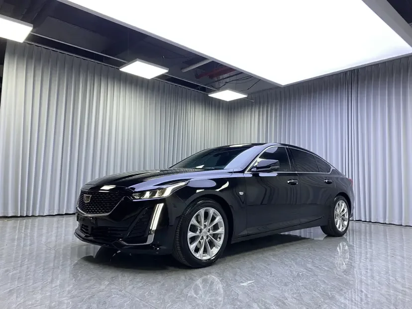 Cadillac CT5 2022
