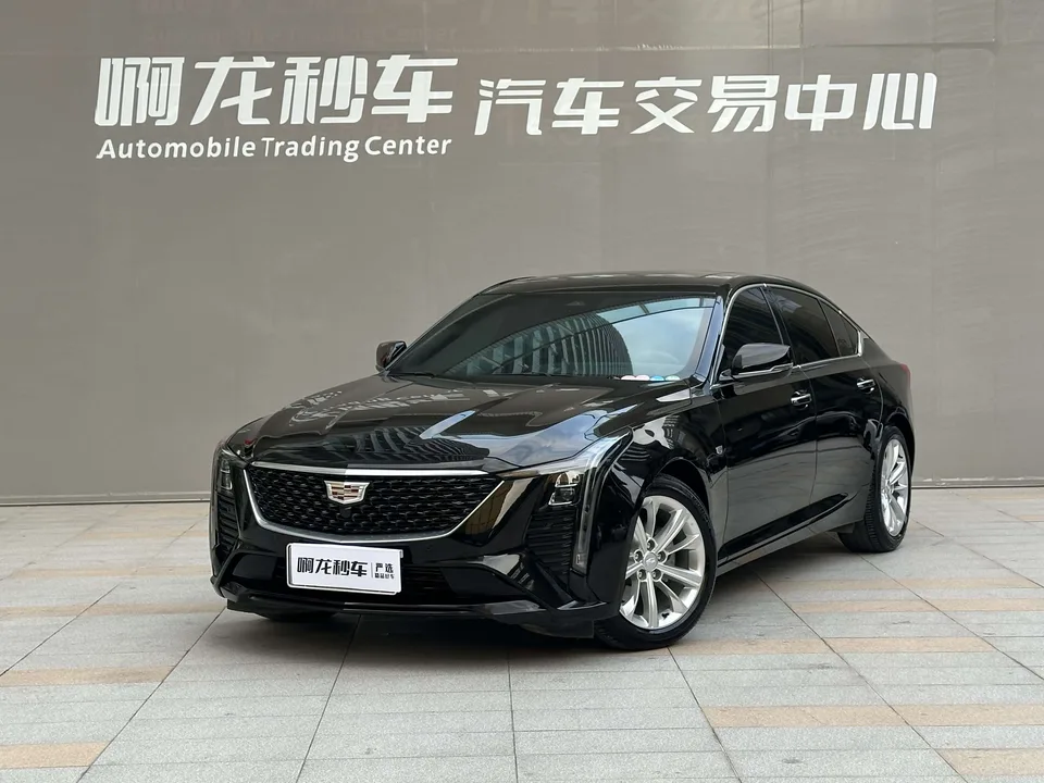 Cadillac CT5 2025
