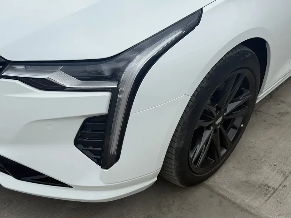 Cadillac CT4 Cadillac CT4 2022 28T luxury model 2023 — миниатюра 2