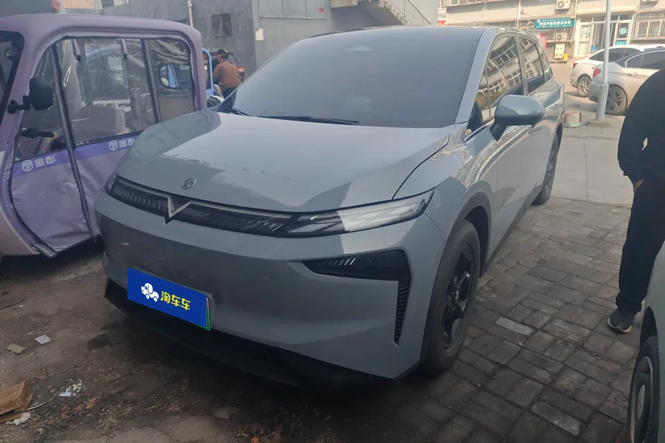 Kai Chen Venucia VX6 2025