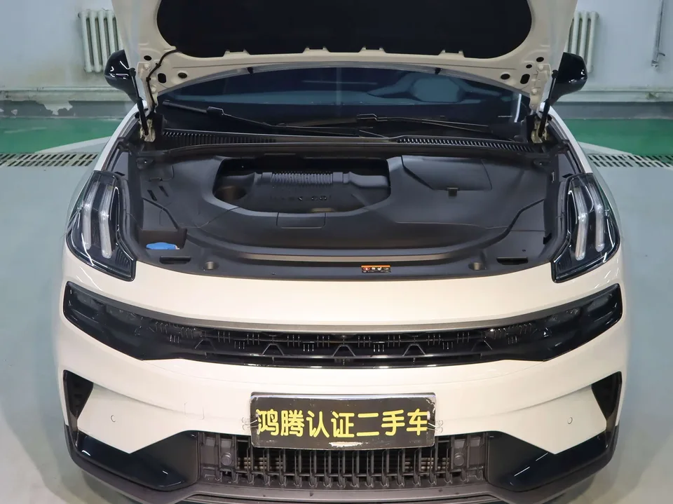 Lynk & Co 06 Lynk & Co 06 2023 Remix 1.5T Halo 2024 — миниатюра 2