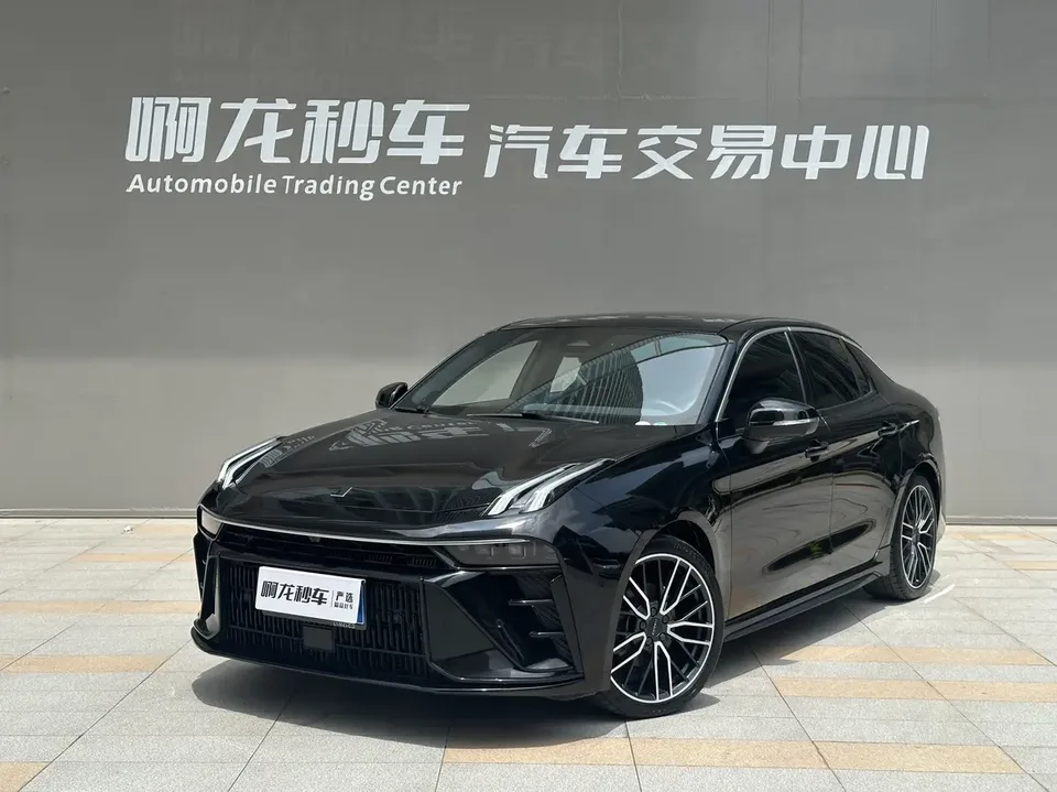Lynk & Co 03 2023