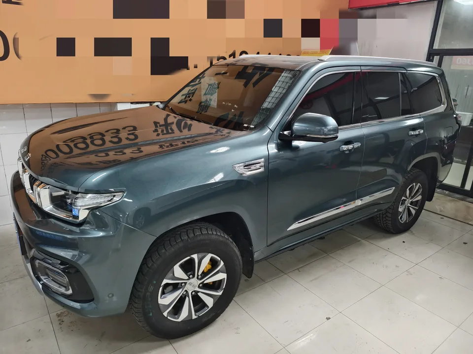 BAIC Beijing Off-road BJ60 2023