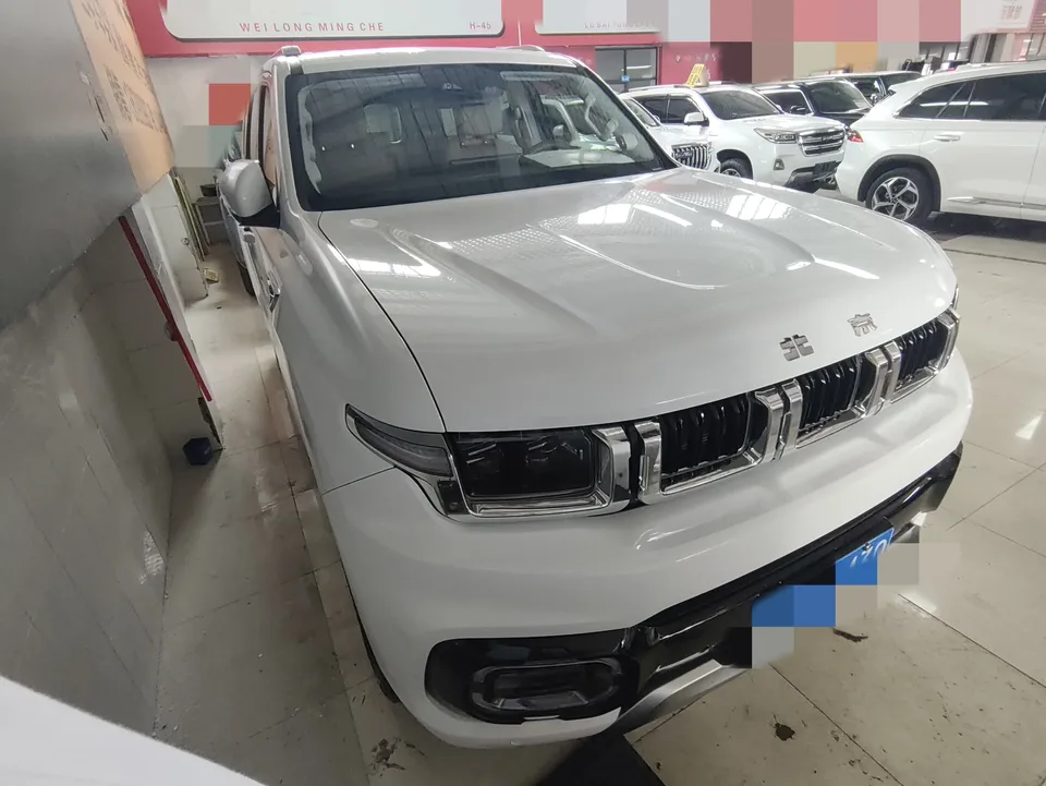 BAIC Beijing Off-road BJ60 2023