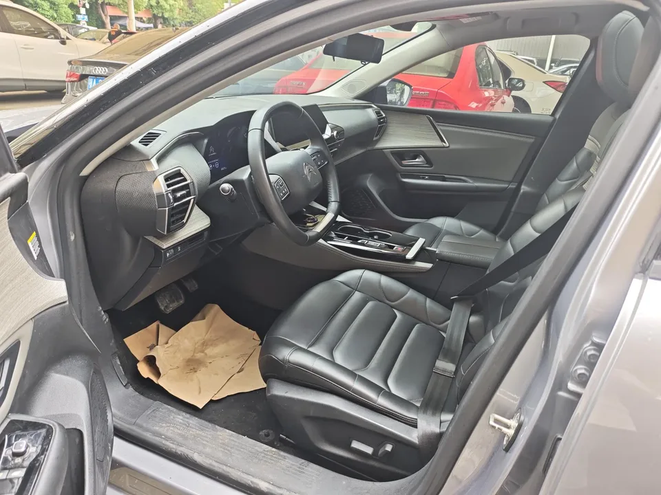Citroen Versailles C5 X Versailles C5 2022 — миниатюра 3