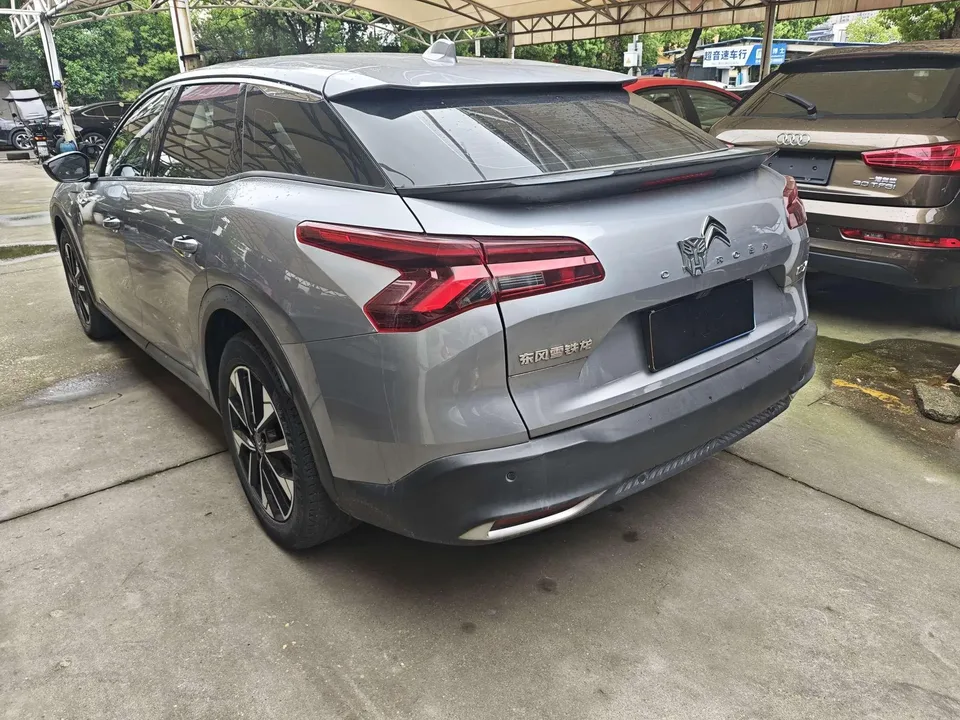 Citroen Versailles C5 X Versailles C5 2022 — миниатюра 4