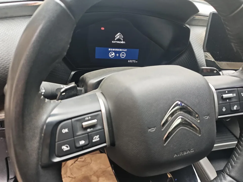 Citroen Versailles C5 X Versailles C5 2022 — миниатюра 5