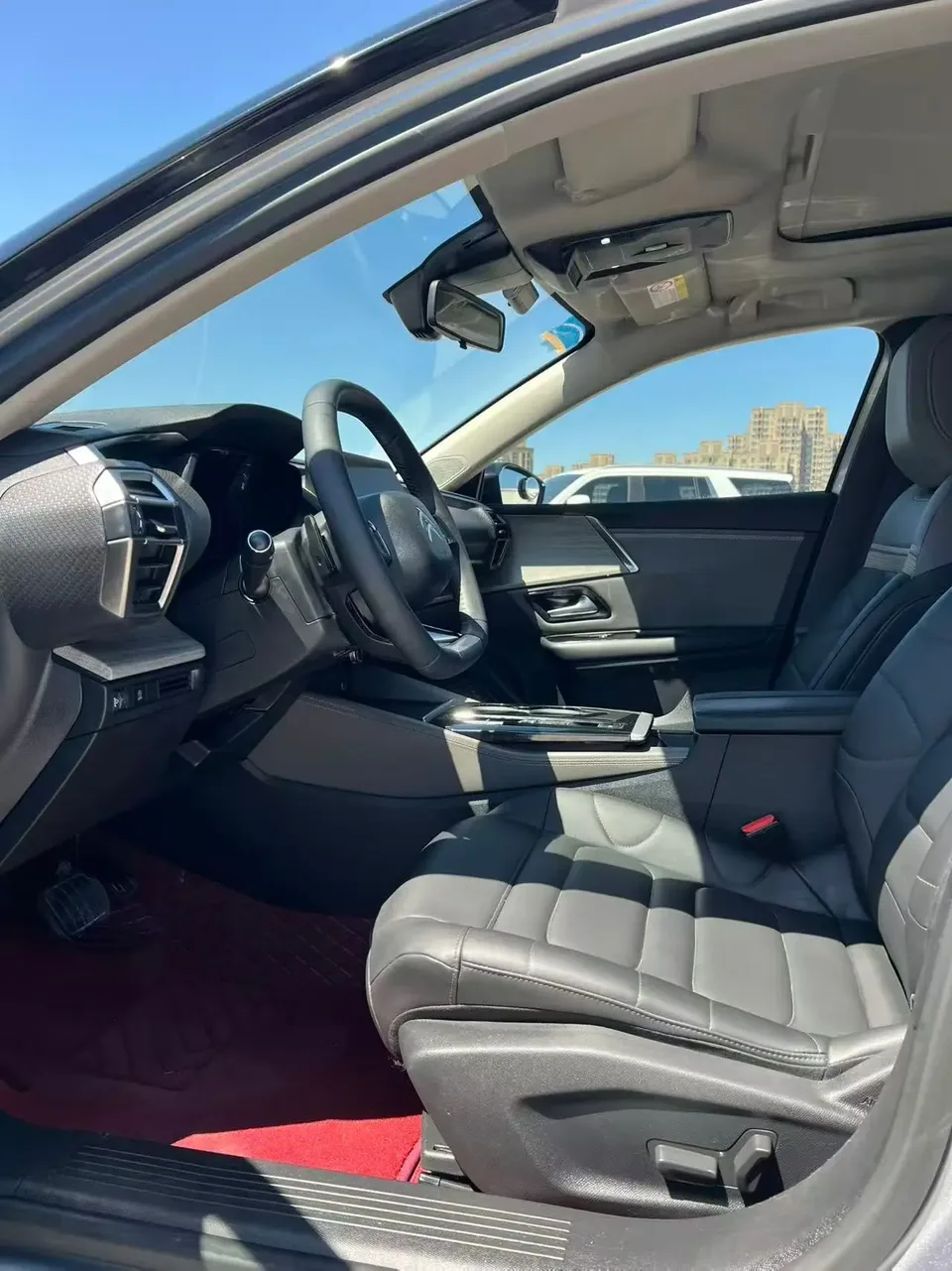 Citroen Versailles C5 X Versailles C5 2023 — миниатюра 3