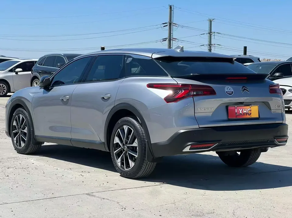 Citroen Versailles C5 X Versailles C5 2023 — миниатюра 4