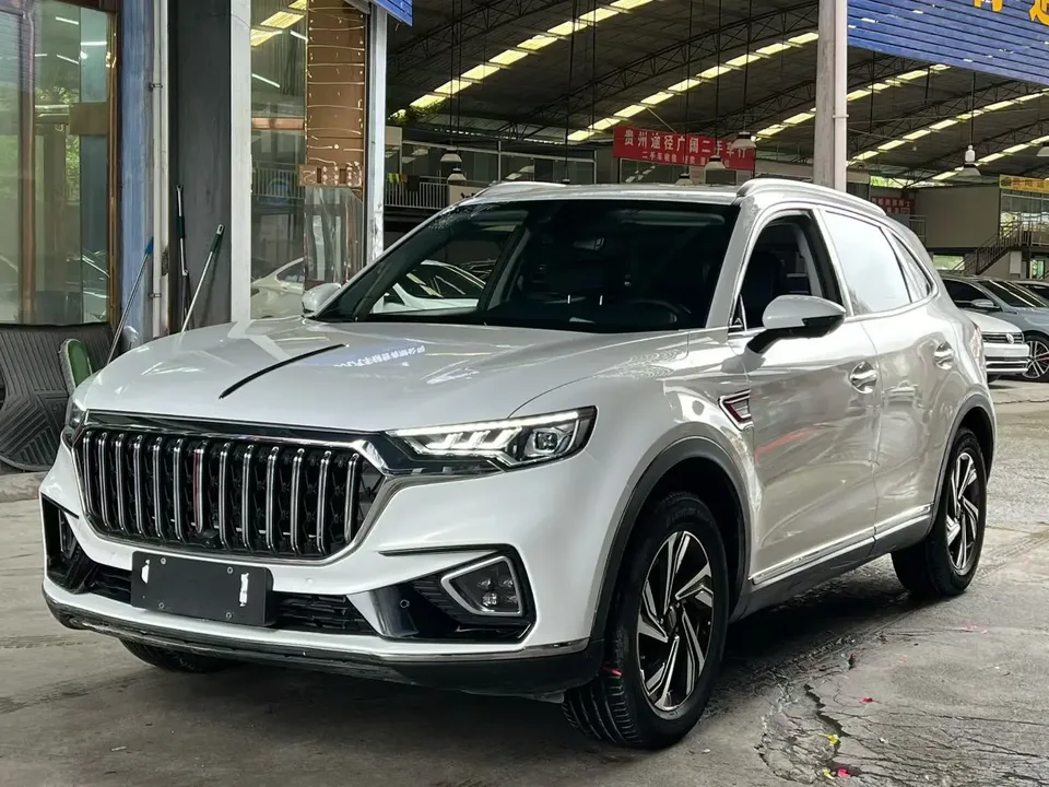 Hongqi HS5 2022